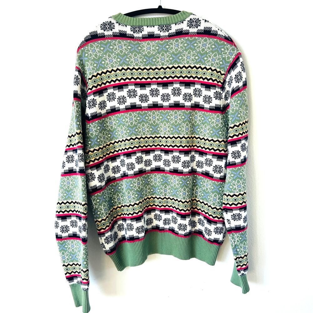 NWT Billionaire Boys Club Greetings Sweater Size Medium - Picture 2 of 8